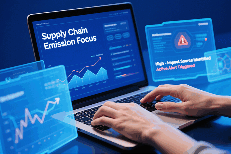 Supply Chain GHG Emissions